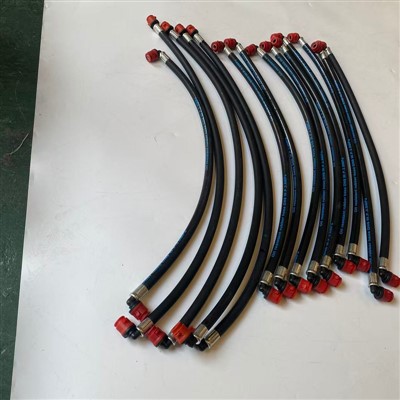 Tubo idraulico da 1 pollice per escavatore